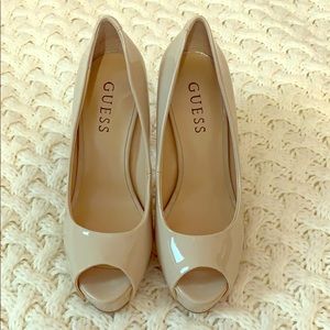 Guess heels